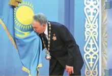 Государственные символы – незыблемая основа Независимости