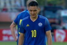 Казахстан проиграл сборной Северной Македонии по футболу в товарищеском матче со счетом 4:0