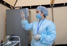 Пункт вакцинации открыли еще в одном торговом доме Нур-Султана