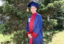 Рекордсмен, спортсмен, отличник: школьник из Павлодара набрал 140 баллов на ЕНТ