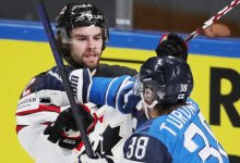 Сборная Канады стала чемпионом мира по хоккею