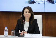 «Гендерное равенство - важный элемент эффективного государственного аппарата»