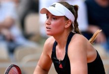 Елена Рыбакина после фееричной победы над легендой тенниса потерпела поражение
