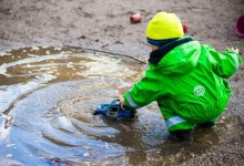 Как действовать при пропаже ребенка - советы казахстанских полицейских