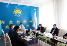 Программа «Жастар-Отанға!» включает 100 конкретных мер по решению вопросов молодежи