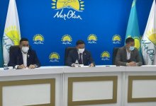 Партийцы Акмолинской области: Молодежь всегда в приоритете