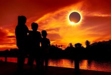 Солнечное затмение смогут наблюдать жители Казахстана