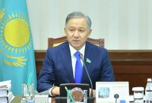 Нурлан Нигматулин отправил главу казахстанского Минздрава в больницу