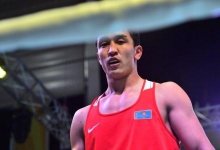 Боксера Абильхана Аманкула сразу после чемпионата Азии забрали в армию