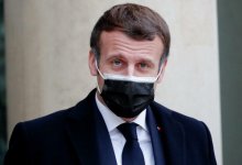 Мужчина, ударивший Макрона, получил тюремный срок