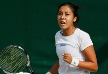 Зарина Дияс проиграла в третьем раунде турнира в Великобритании