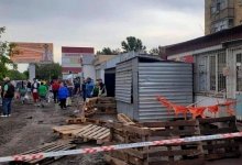 В Караганде током убило мужчину: оказалось, это не первый случай в том магазине