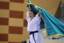 Каратистка из Казахстана завоевала лицензию на Олимпиаду в Токио