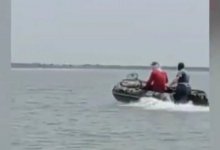 На Шардаринском водохранилище браконьеры жестоко избили егерей