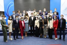 Избран новый председатель ассоциации «Болашак»