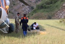 Тело еще одного пропавшего туриста нашли в горах Туркестанской области