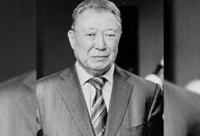 Nur Otan соболезнует главе Правительства в связи со смертью отца