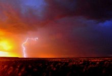 Грозы и сильная жара ожидаются в Казахстане 14 июня