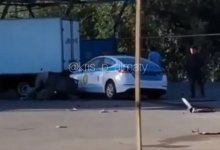 Полицейский объяснил, как сбил женщину в Алматы