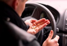 Названы опасные для водителей лекарства