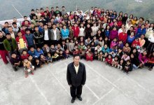 В Индии умер мужчина, у которого было 38 жен и 89 детей