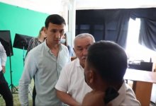 Соратник Мамая напал на журналиста и позвал того разобраться на улице