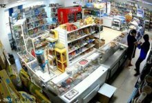 Продавца взял в заложницы грабитель с ножом в Нур-Султане