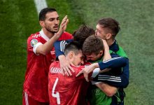 Россия обыграла Финляндию на Евро-2020