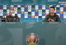 Криштиану Роналду одним действием обрушил акции Coca Cola