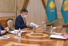 Токаев призвал граждан активнее прививаться всеми доступными в Казахстане вакцинами