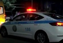 Водитель на Camry переехал бывшую жену в Алматы