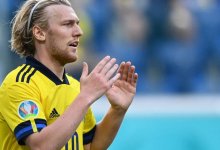 Швеция обыграла Словакию на Евро-2020