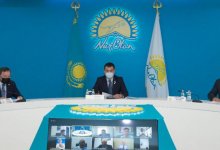 Проблему дефицита пастбищ рассмотрели в Nur Otan