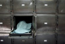 Тела и органы людей нашли в закрытом морге