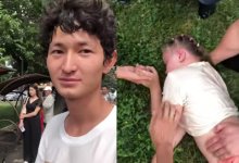 Двоих детей ударило током в фонтане перед Алматинским цирком