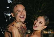 «Выхожу за жену». Девушка Моргенштерна сделала ему предложение