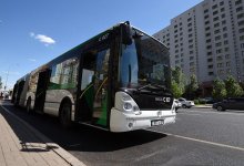 Все автобусные парки Казахстана перейдут в частные руки