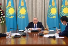 Елбасы провел заседание совета по управлению фондом "Самрук-Казына"