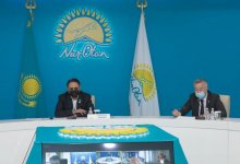 Меры по стабилизации цен на продовольственные товары рассмотрели в Nur Otan