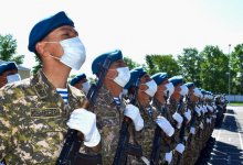 Казахстану не нужна большая армия, так как это слишком дорого