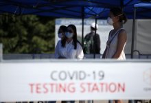 Почти 1 500 заболевших коронавирусом выявлено за сутки в Казахстане