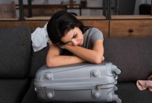 Казахстанка пыталась сбежать от свекрови в другой город, но ее остановила полиция