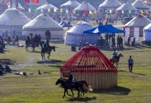 Алматы остается одним из самых посещаемых туристами городов