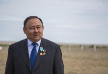 Полиция проверяет причастность Талгата Мусабаева к избиению девушки в парке