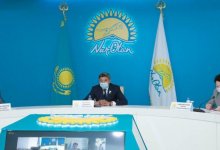 В Nur Otan рассмотрели проблемные вопросы реставрации объектов исторического наследия