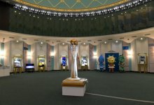 В Нур-Султане стартовал проект Казахстанский путь