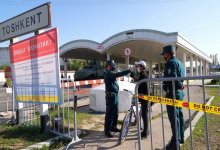 Въезд в Ташкент закроют на две недели