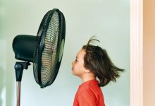 Врач предупредила об опасности вентилятора в жару