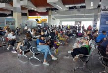 Британская журналистка в ужасе от карантинных мер в казахстанских аэропортах