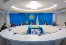 Закрепить законодательно понятие «молодой предприниматель» предложили на заседании молодежного совета Nur Otan